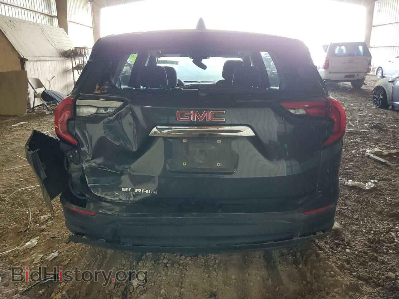 2018 GMC TERRAIN - VIN: 3GKALMEV6JL258085 - Фото 6