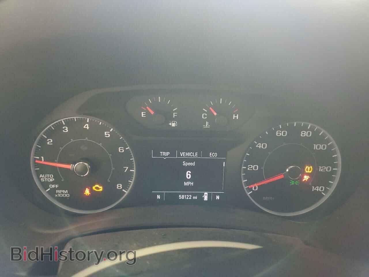 2018 GMC TERRAIN - VIN: 3GKALMEV6JL258085 - Фото 9