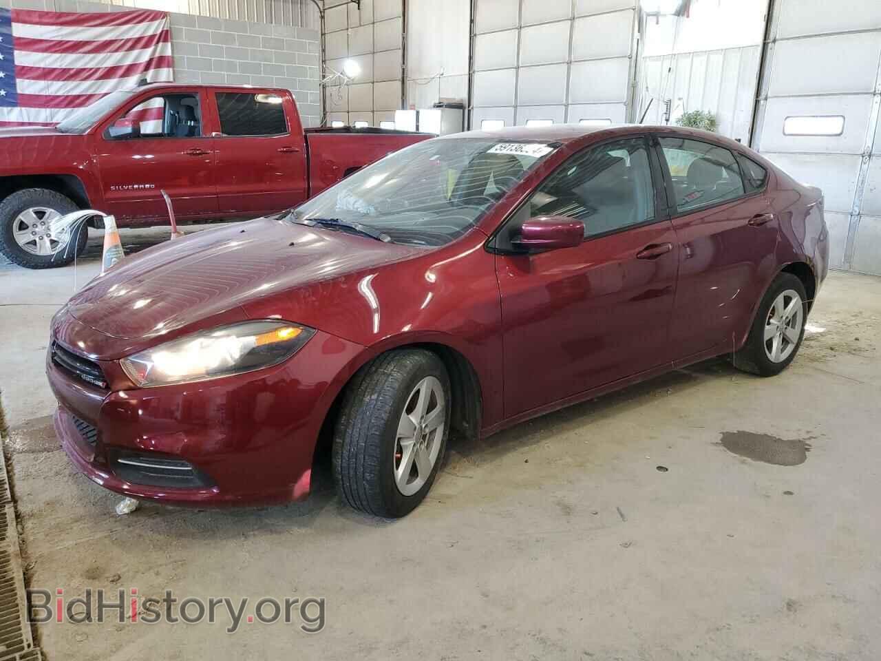 Фотография 1C3CDFBB2FD344146 - DODGE DART 2015