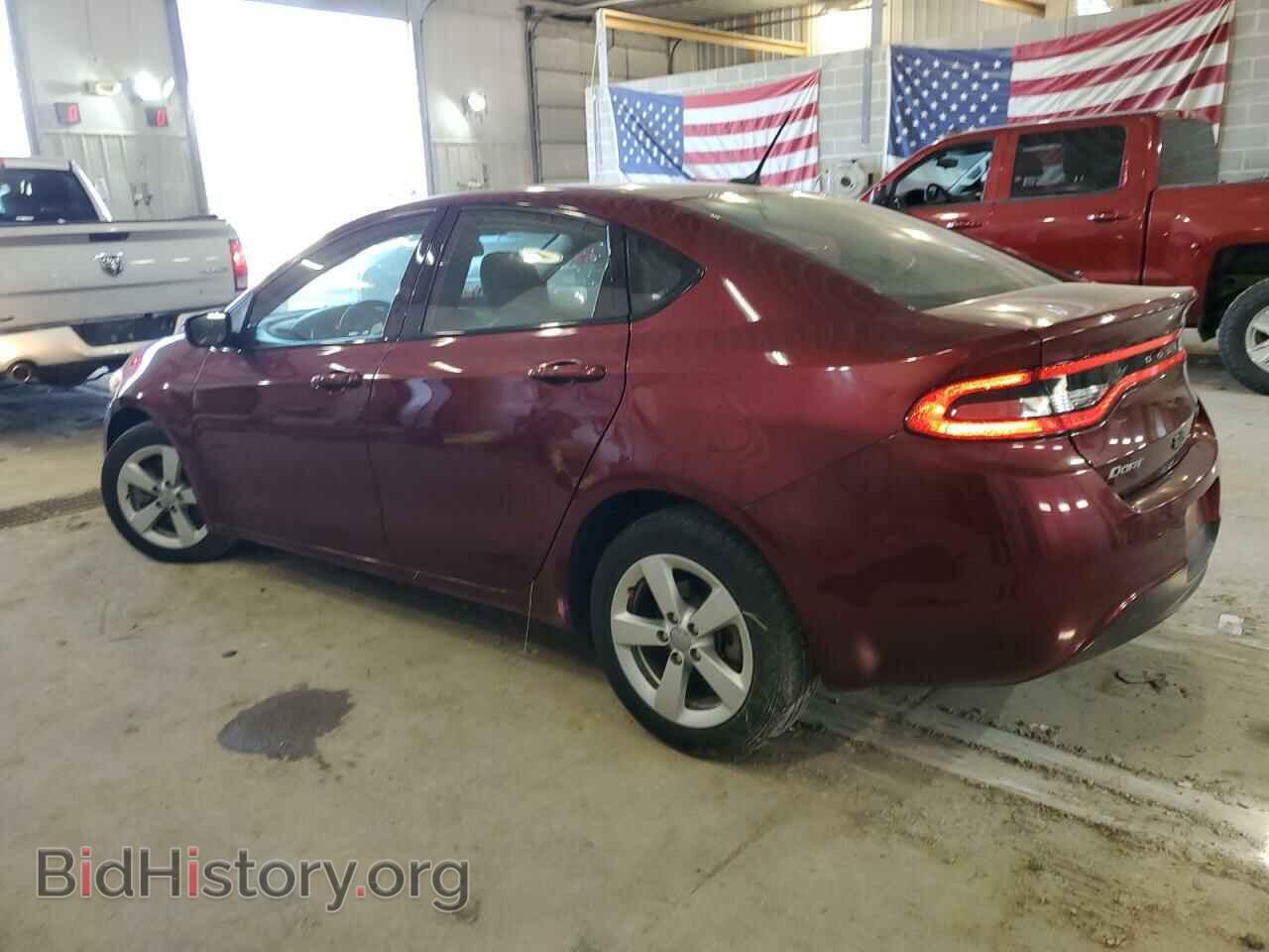 2015 DODGE DART - VIN: 1C3CDFBB2FD344146 - Фото 2