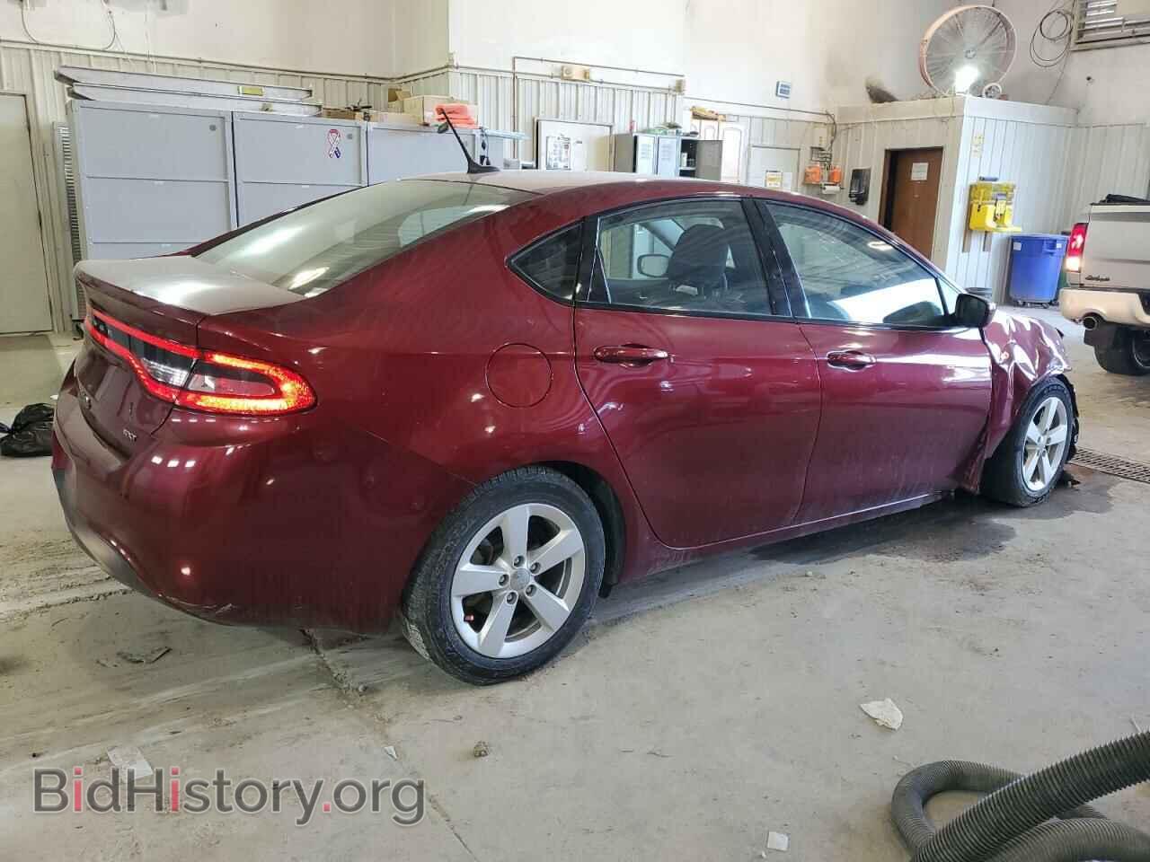 2015 DODGE DART - VIN: 1C3CDFBB2FD344146 - Фото 3