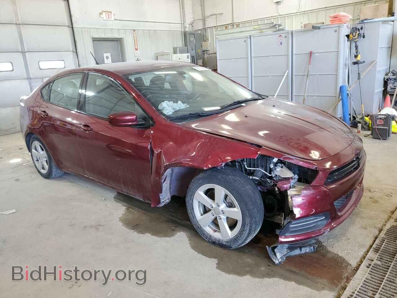 2015 DODGE DART - VIN: 1C3CDFBB2FD344146 - Фото 4