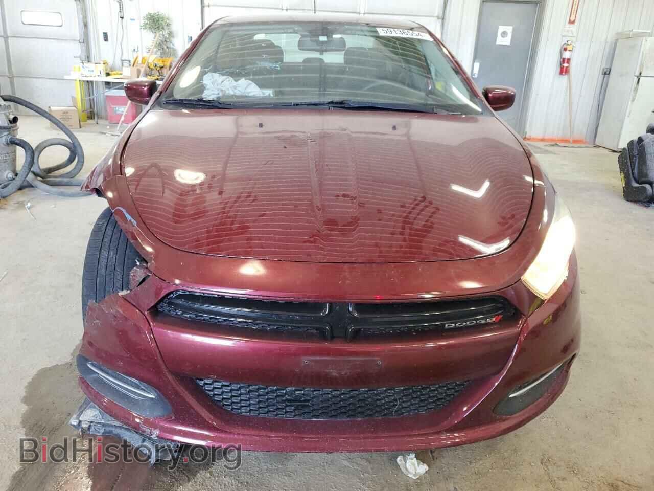2015 DODGE DART - VIN: 1C3CDFBB2FD344146 - Фото 5