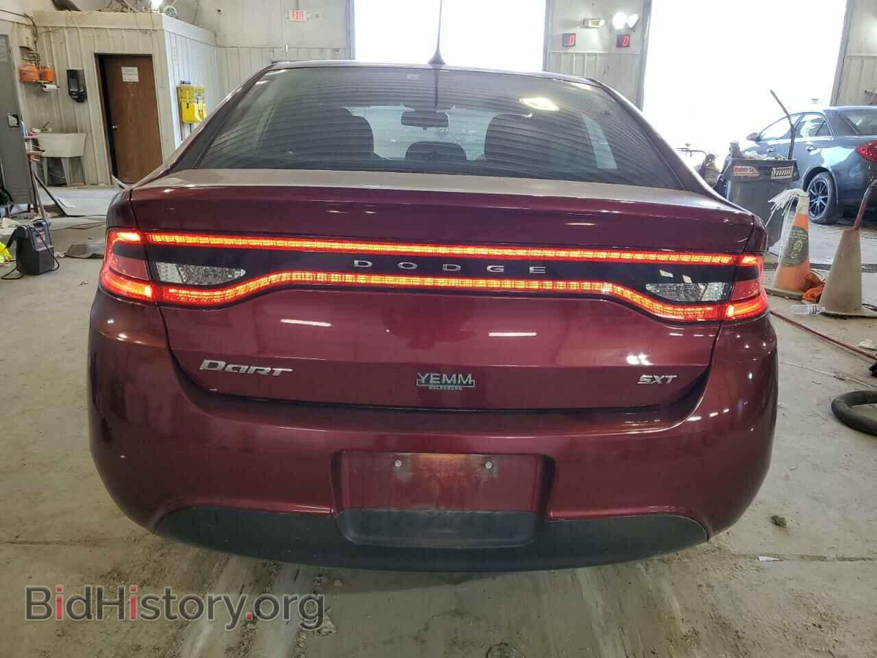 2015 DODGE DART - VIN: 1C3CDFBB2FD344146 - Фото 6