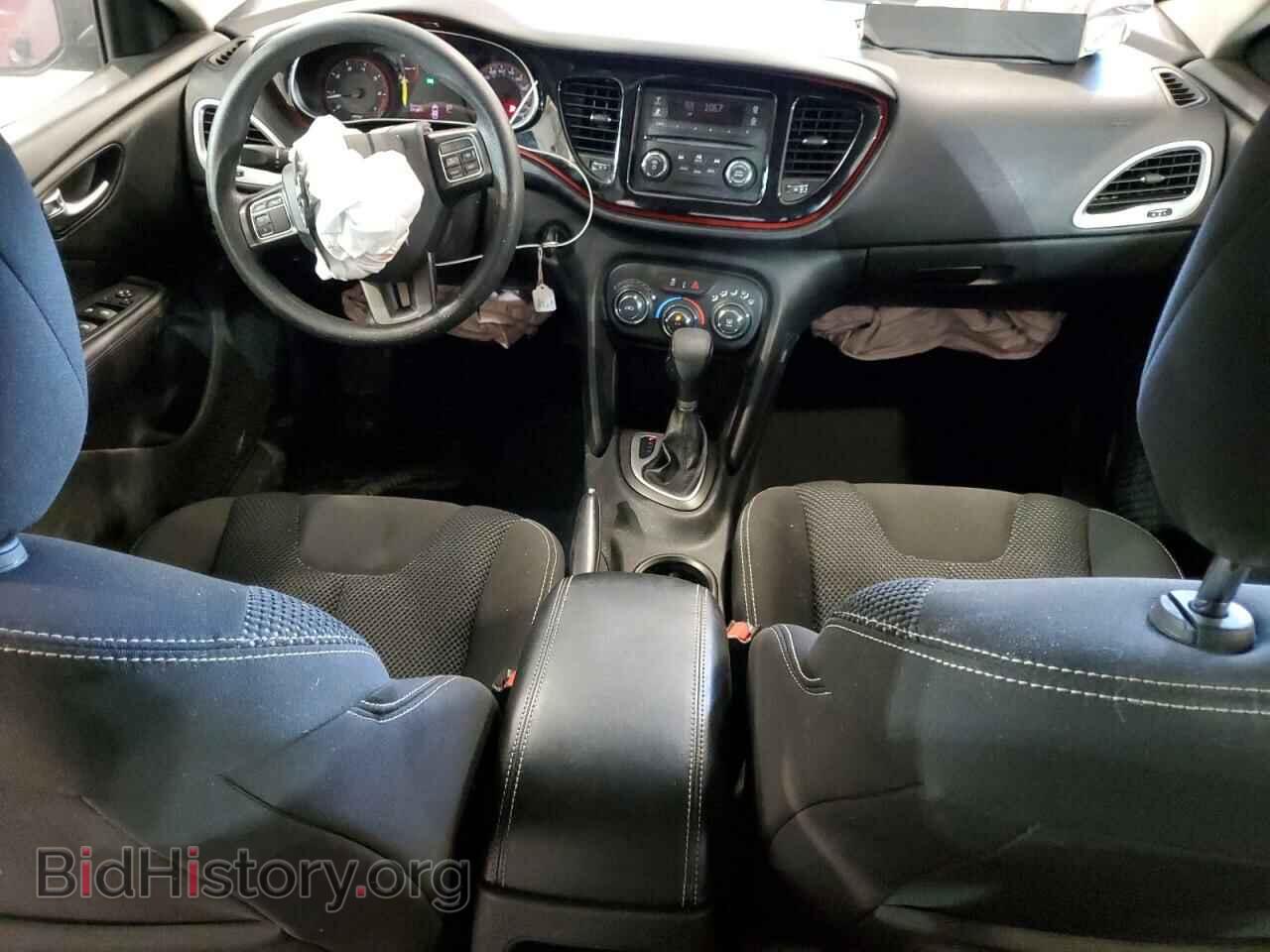 2015 DODGE DART - VIN: 1C3CDFBB2FD344146 - Фото 8