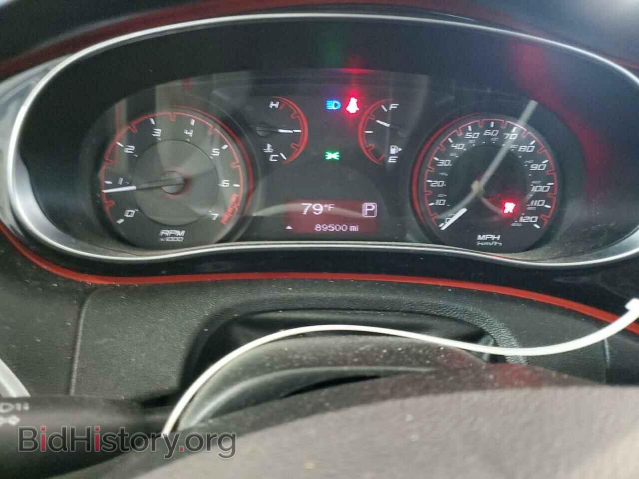 2015 DODGE DART - VIN: 1C3CDFBB2FD344146 - Фото 9