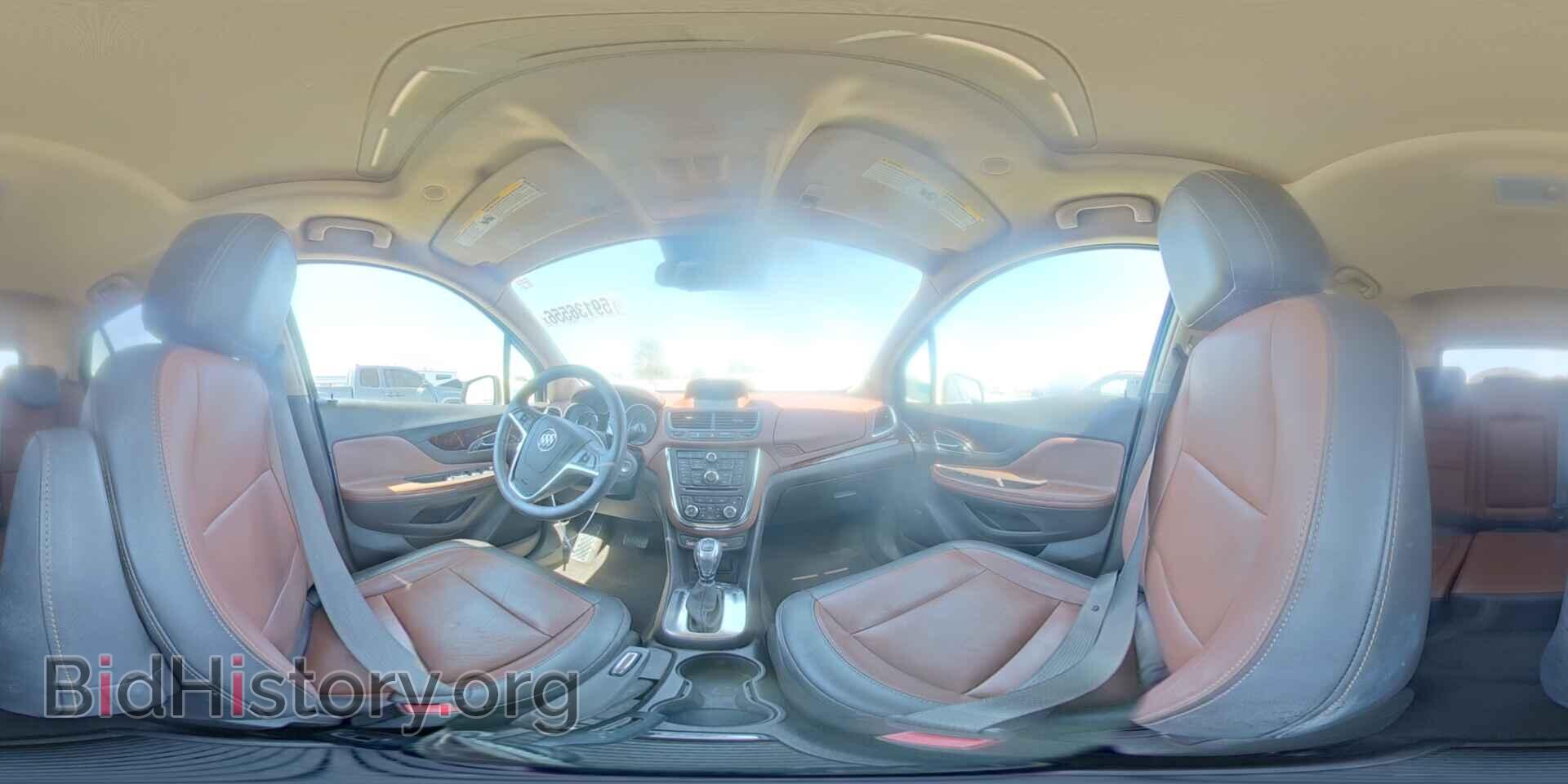 2015 BUICK ENCORE - VIN: KL4CJHSB0FB258002 - Photo 13