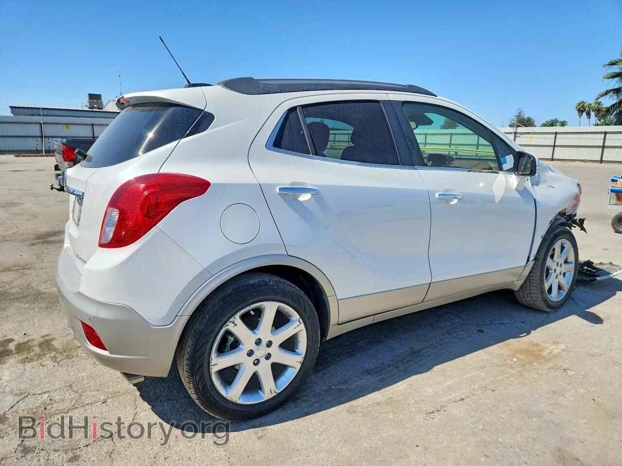 2015 BUICK ENCORE - VIN: KL4CJHSB0FB258002 - Photo 3