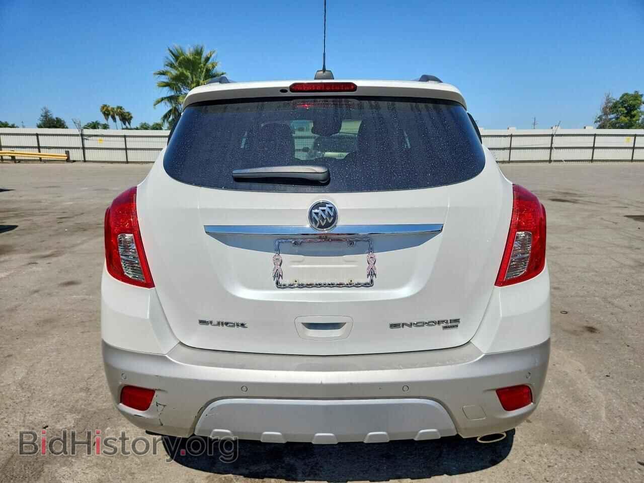 2015 BUICK ENCORE - VIN: KL4CJHSB0FB258002 - Photo 6
