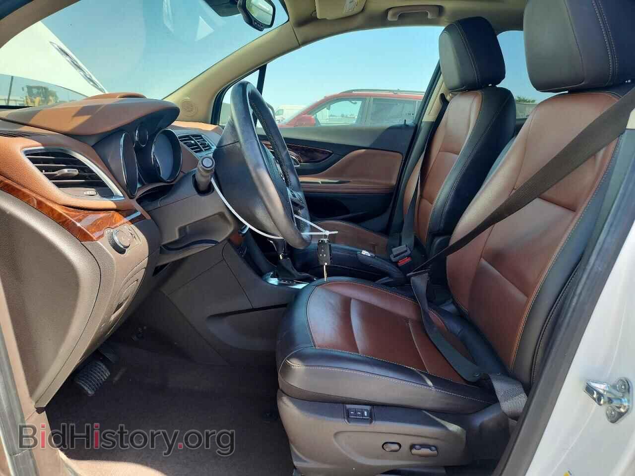 2015 BUICK ENCORE - VIN: KL4CJHSB0FB258002 - Photo 7