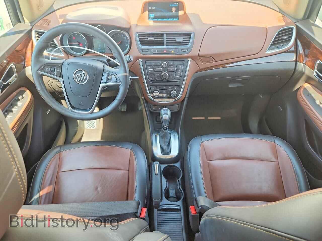 2015 BUICK ENCORE - VIN: KL4CJHSB0FB258002 - Photo 8