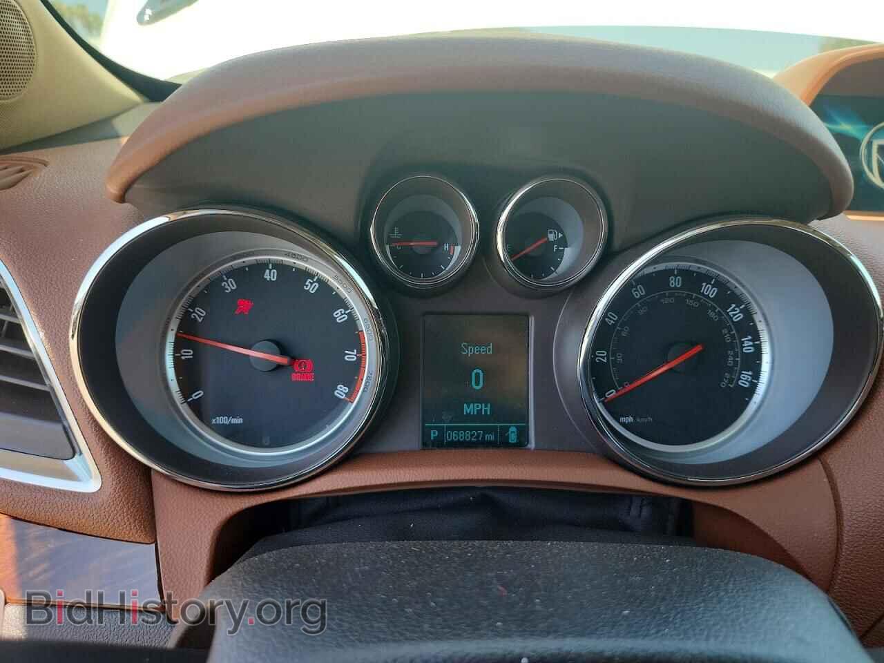 2015 BUICK ENCORE - VIN: KL4CJHSB0FB258002 - Photo 9