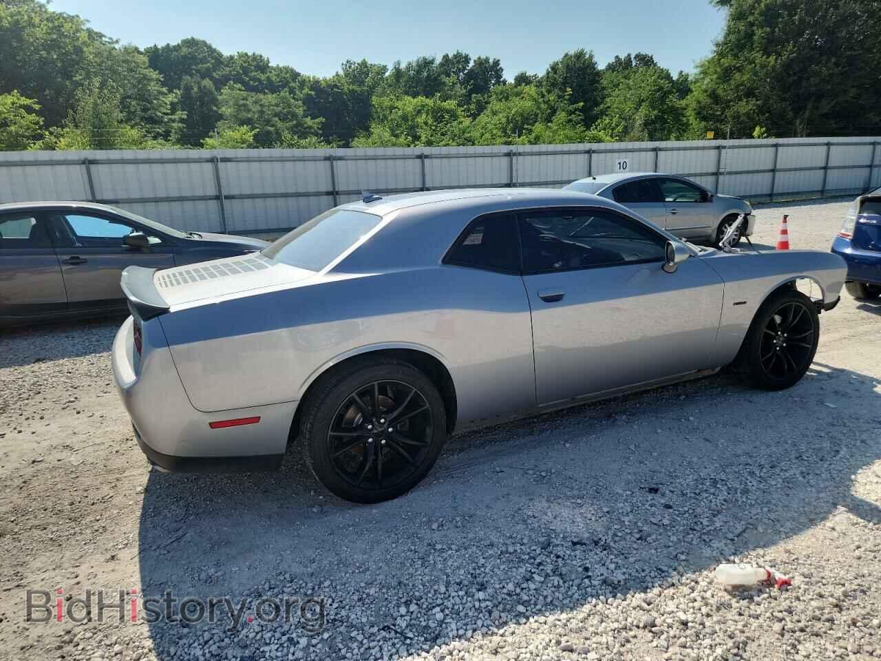 2016 DODGE CHALLENGER - VIN: 2C3CDZBT3GH107924 - Photo 3