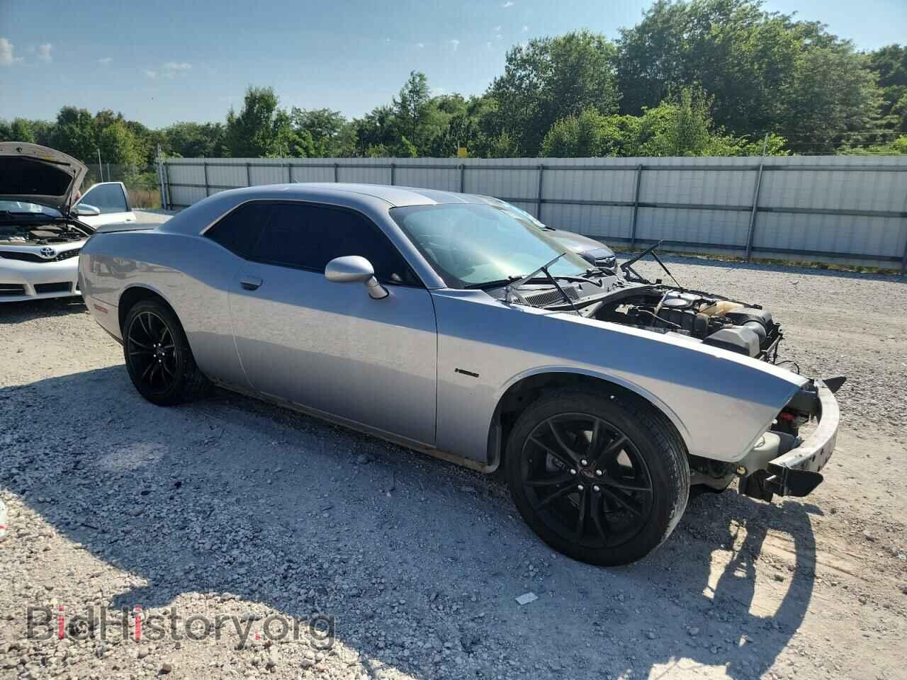 2016 DODGE CHALLENGER - VIN: 2C3CDZBT3GH107924 - Photo 4