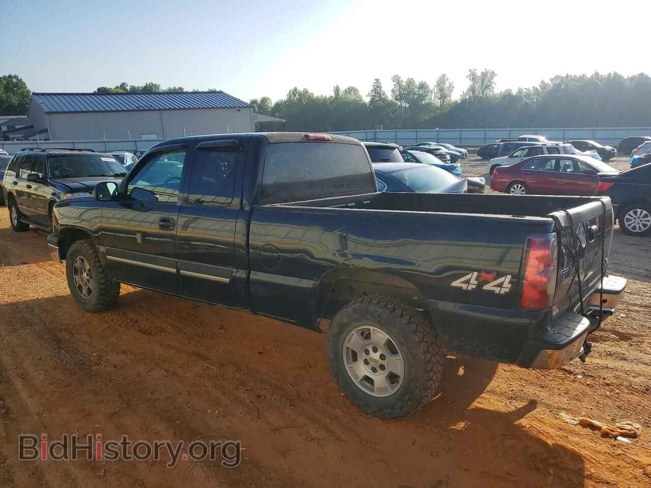 2005 CHEVROLET SILVERADO - VIN: 2GCEK19V851380236 - Фото 2