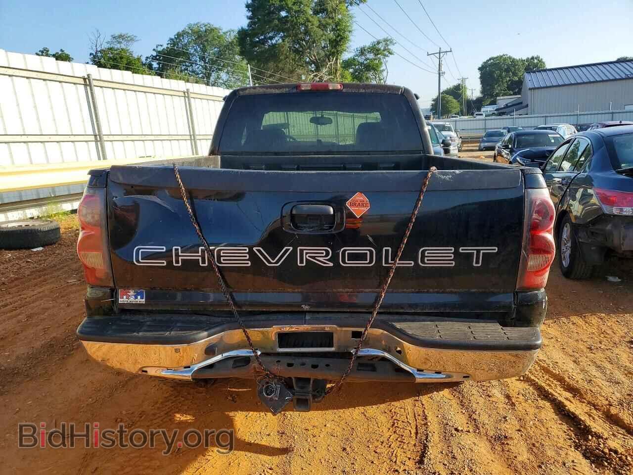 2005 CHEVROLET SILVERADO - VIN: 2GCEK19V851380236 - Фото 6