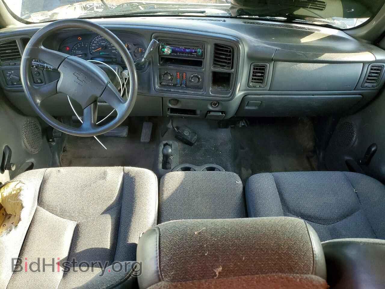 2005 CHEVROLET SILVERADO - VIN: 2GCEK19V851380236 - Фото 8