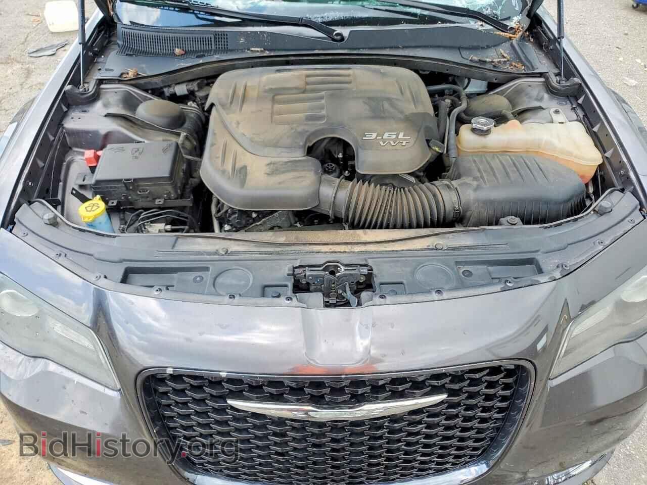 2019 CHRYSLER 300 - VIN: 2C3CCABGXKH570319 - Фото 11
