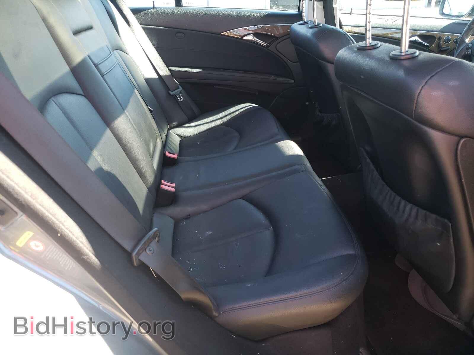 2009 MERCEDES-BENZ E-CLASS - VIN: WDBUF87X79B389222 - Фото 6