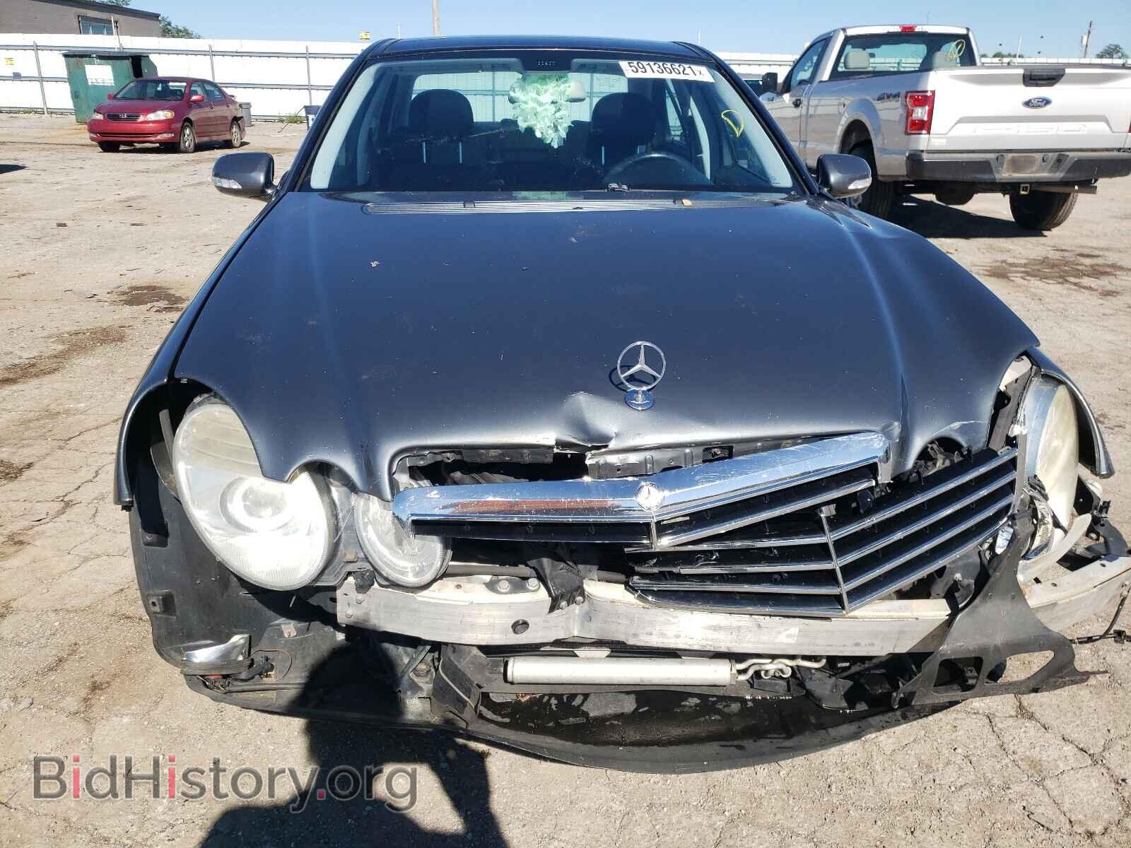 2009 MERCEDES-BENZ E-CLASS - VIN: WDBUF87X79B389222 - Фото 9
