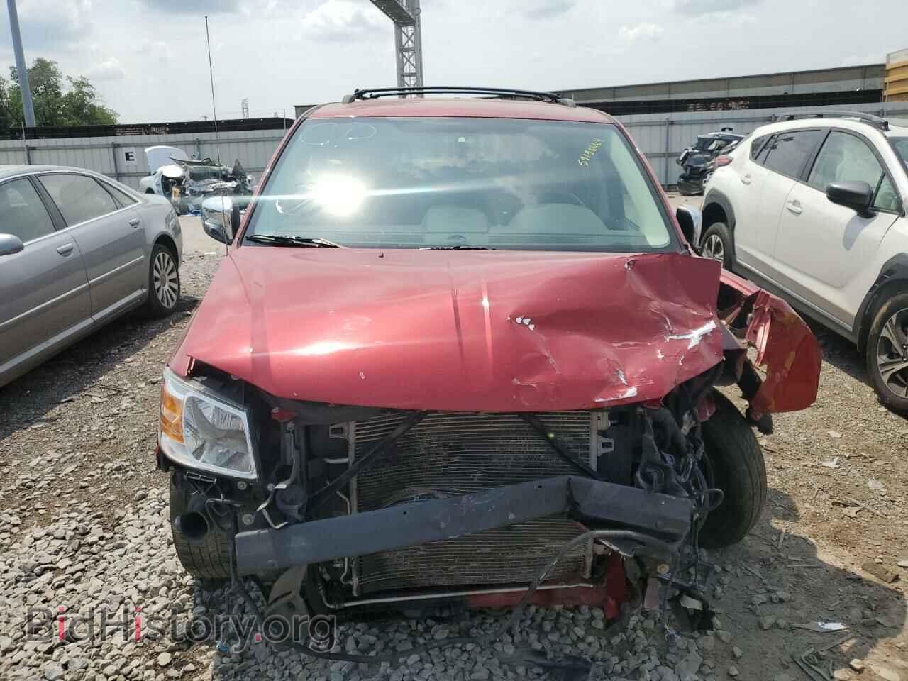 2008 DODGE CARAVAN - VIN: 2D8HN54X28R719553 - Фото 5
