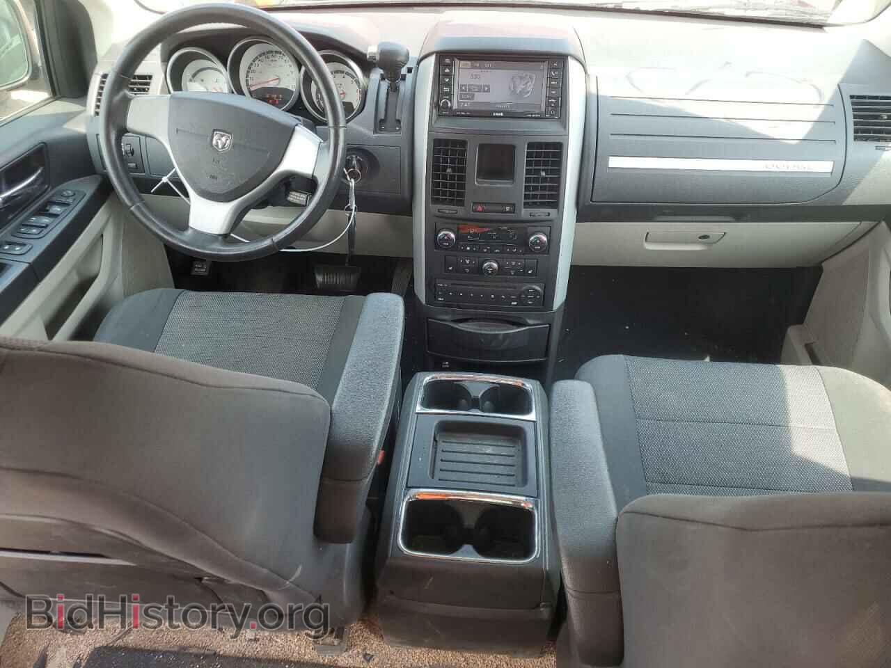 2008 DODGE CARAVAN - VIN: 2D8HN54X28R719553 - Фото 8