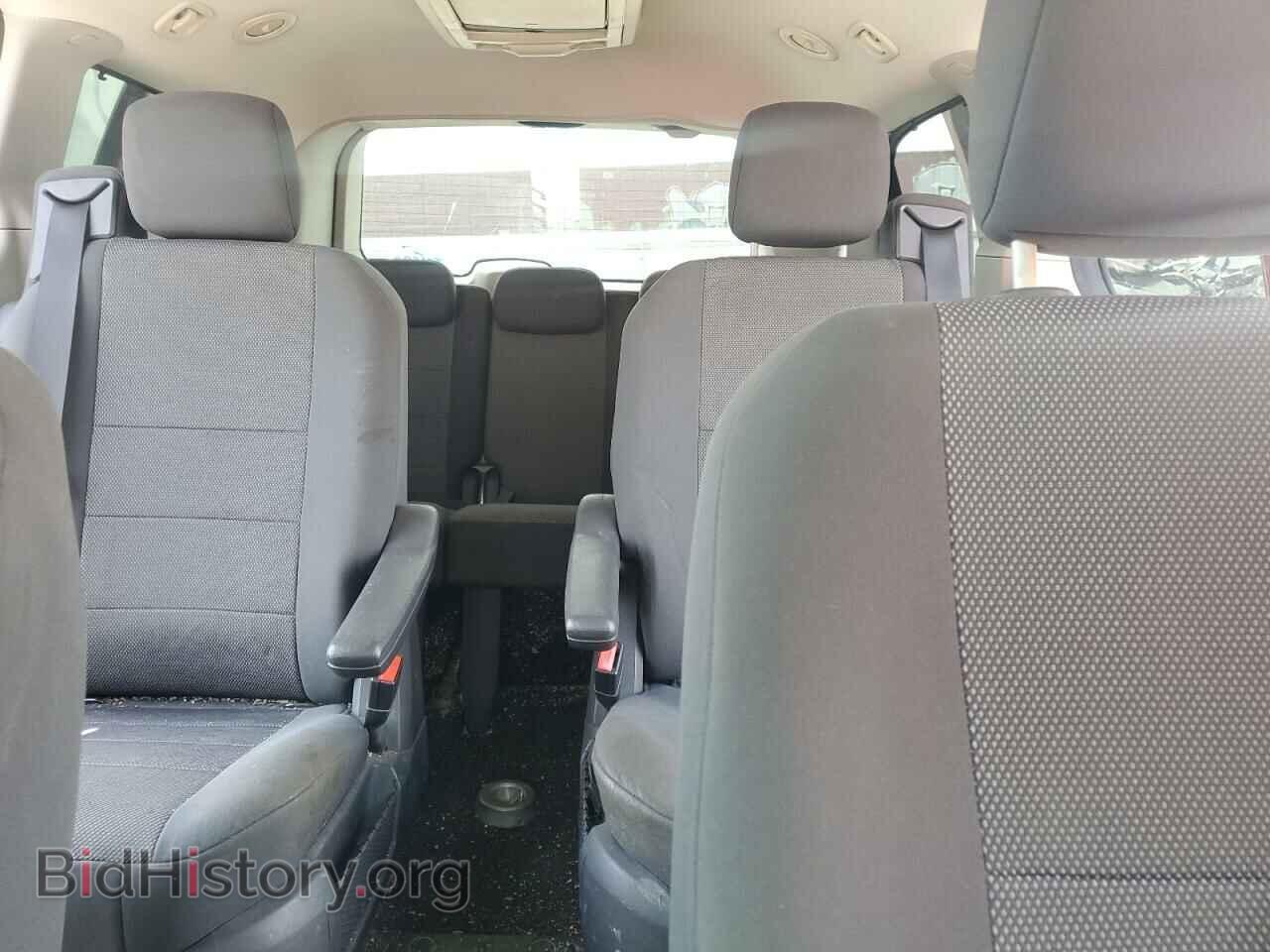 2008 DODGE CARAVAN - VIN: 2D8HN54X28R719553 - Фото 10
