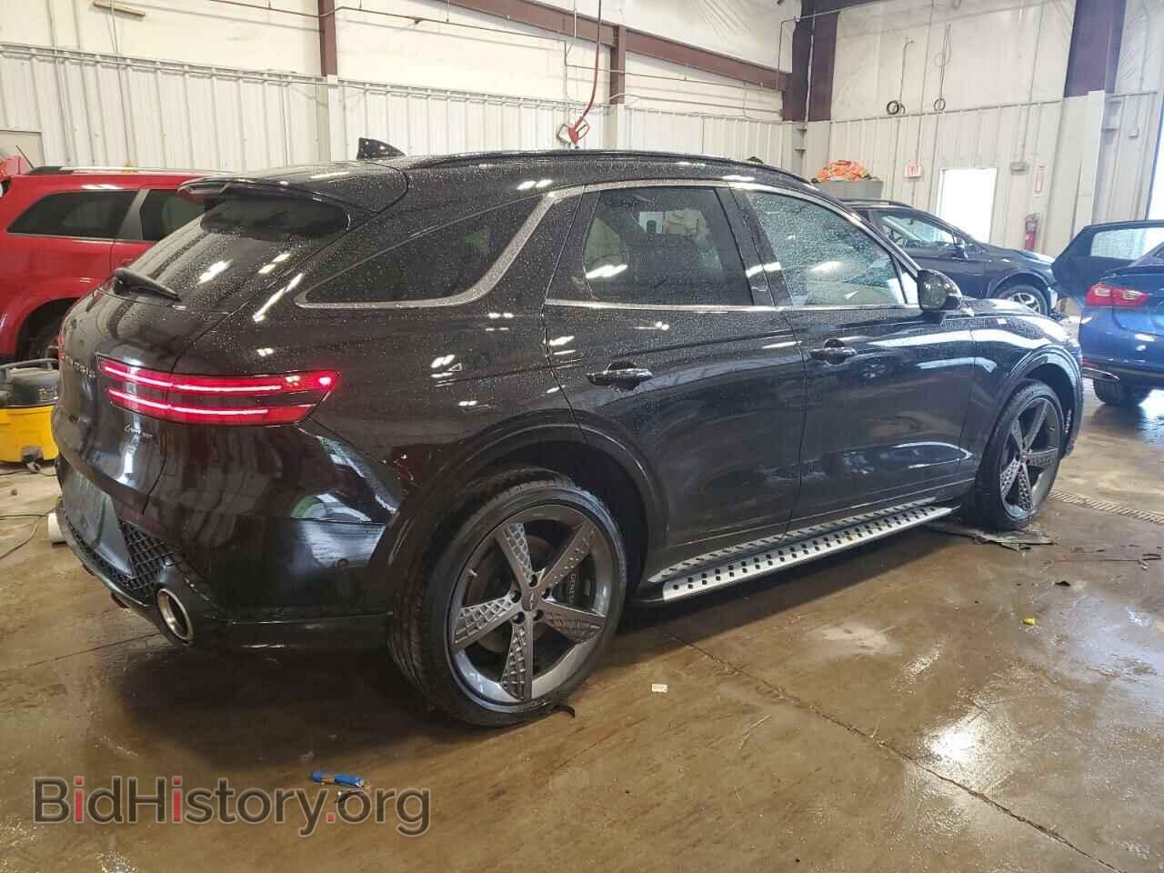2025 GENESIS GV70 BASE - VIN: 5NMMCDTC3SH030151 - Photo 3