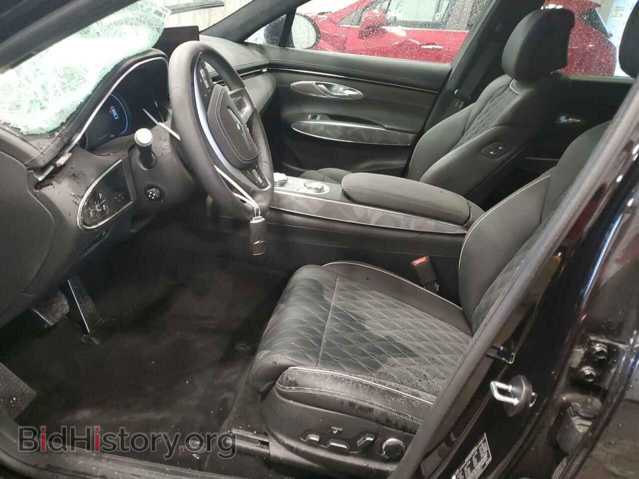 2025 GENESIS GV70 BASE - VIN: 5NMMCDTC3SH030151 - Photo 7