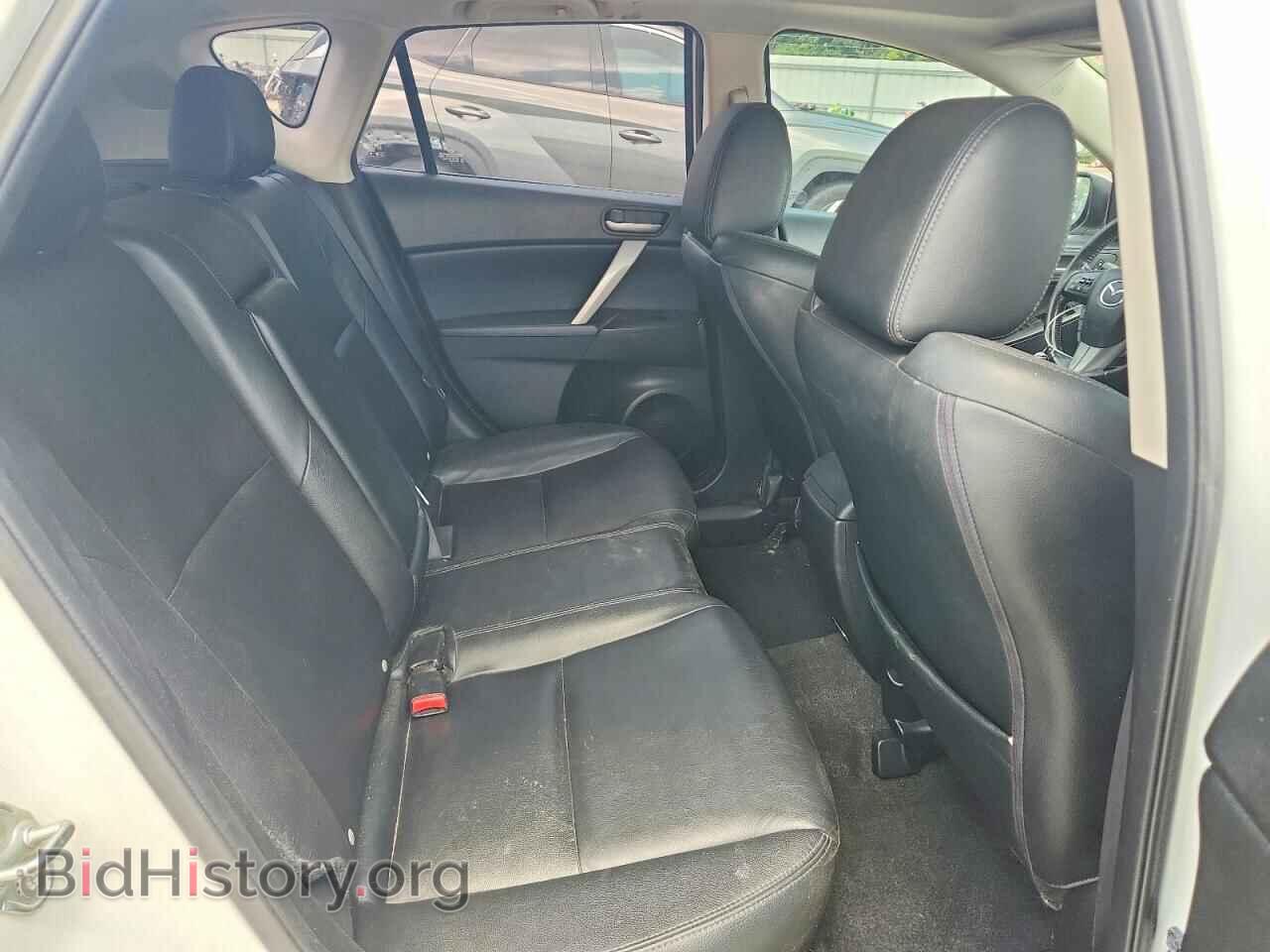 2013 MAZDA 3 - VIN: JM1BL1M78D1733765 - Фото 10