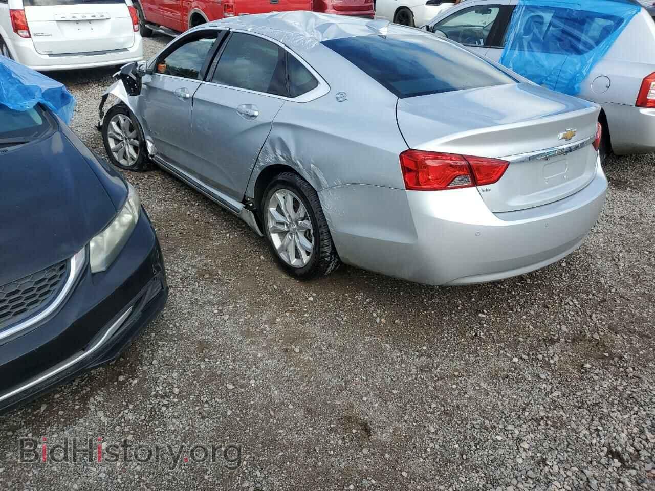 2019 CHEVROLET IMPALA - VIN: 2G11Z5S33K9140396 - Фото 2