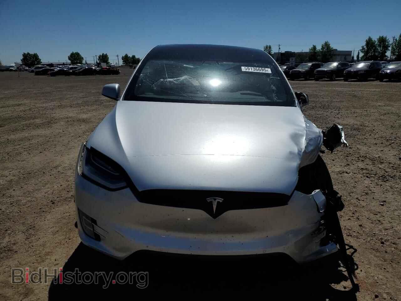 2017 TESLA MODEL X - VIN: 5YJXCBE27HF075593 - Photo 5