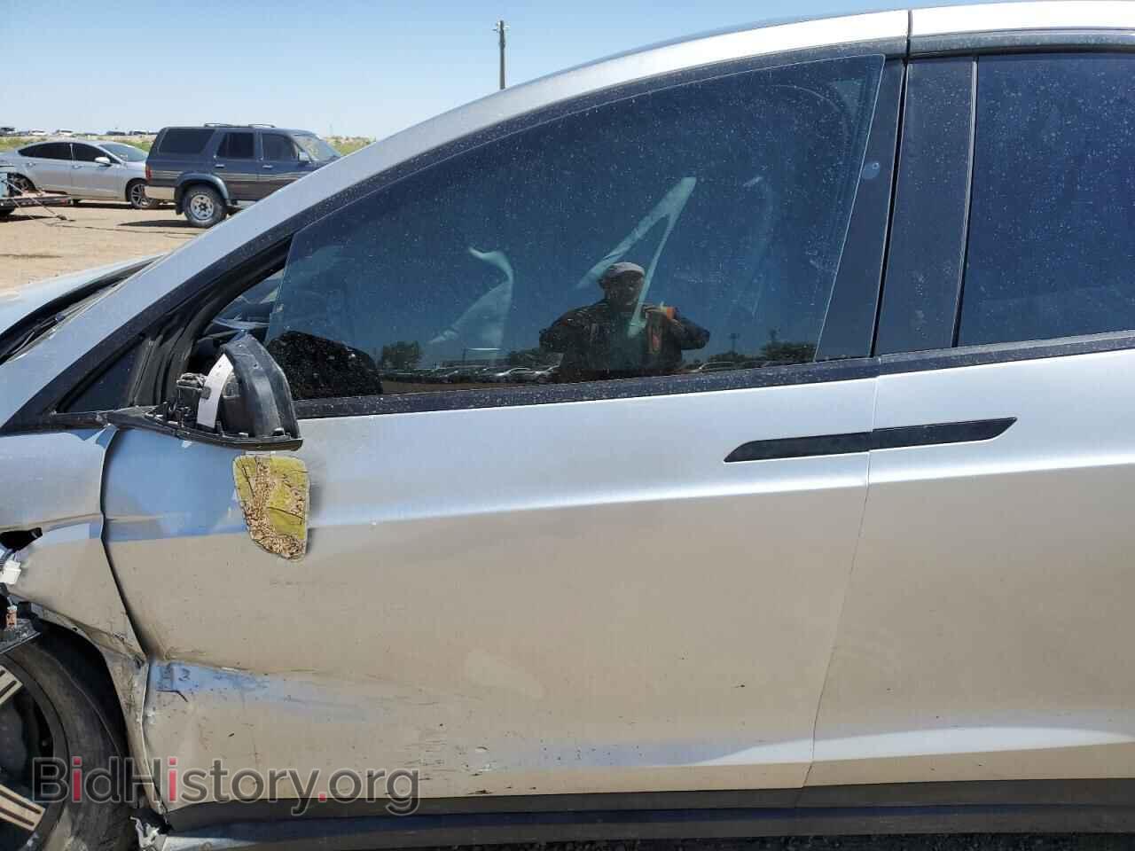 2017 TESLA MODEL X - VIN: 5YJXCBE27HF075593 - Photo 7