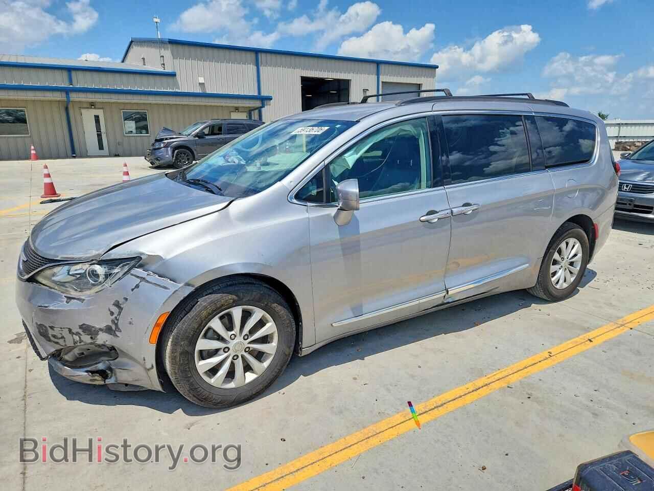 Фотография 2C4RC1BG9HR593986 - CHRYSLER PACIFICA 2017