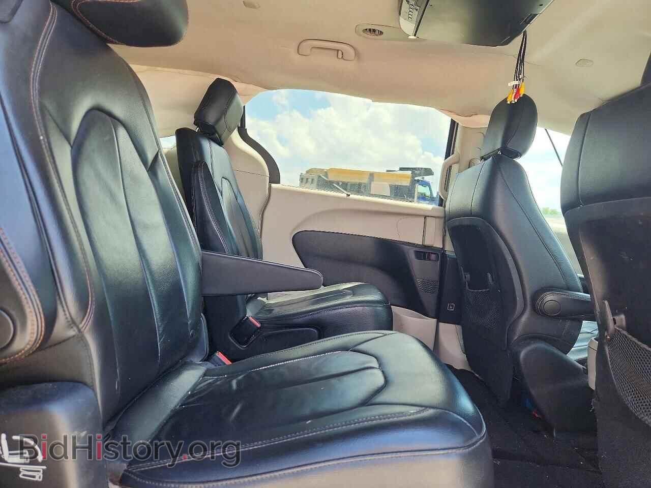2017 CHRYSLER PACIFICA - VIN: 2C4RC1BG9HR593986 - Фото 11