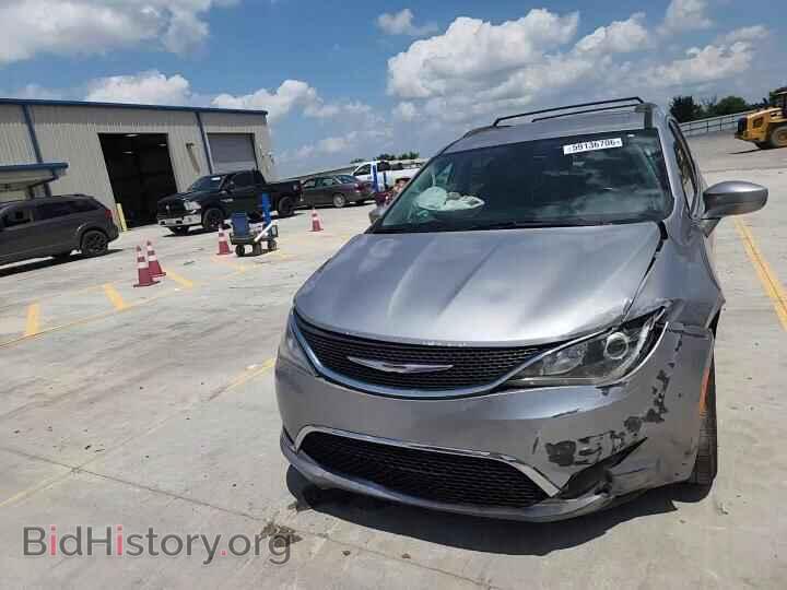 2017 CHRYSLER PACIFICA - VIN: 2C4RC1BG9HR593986 - Фото 14