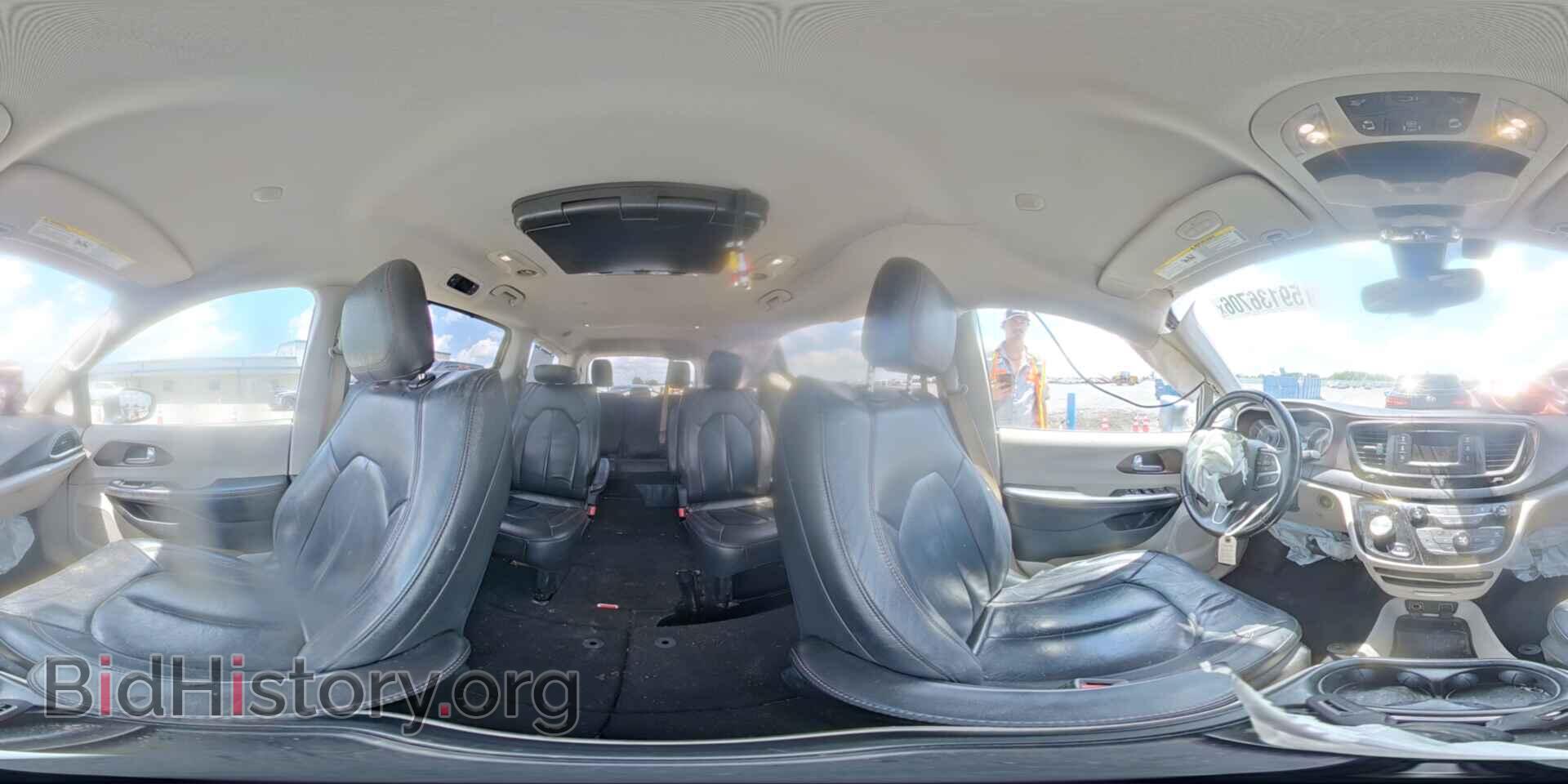 2017 CHRYSLER PACIFICA - VIN: 2C4RC1BG9HR593986 - Фото 15