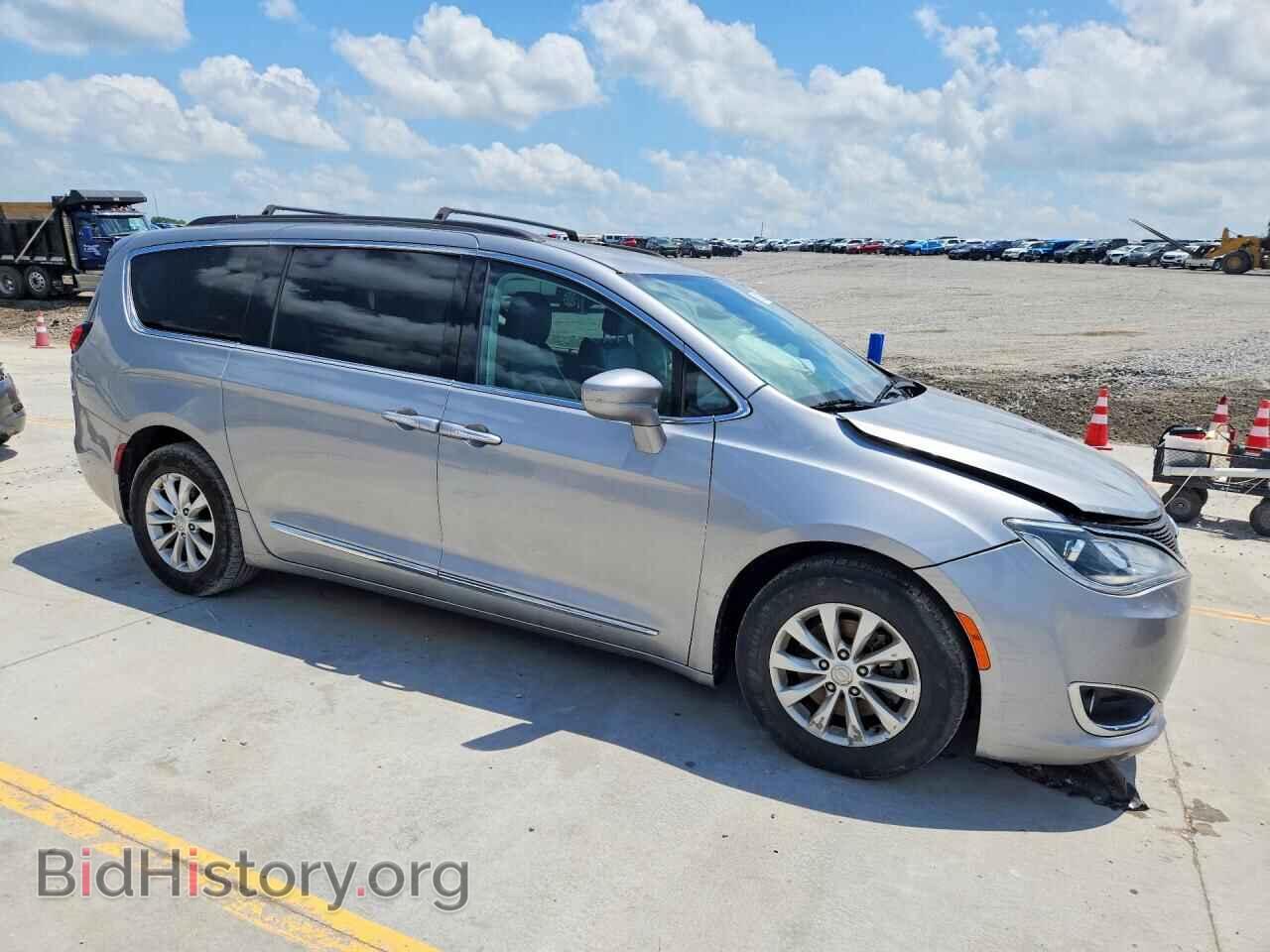 2017 CHRYSLER PACIFICA - VIN: 2C4RC1BG9HR593986 - Фото 4