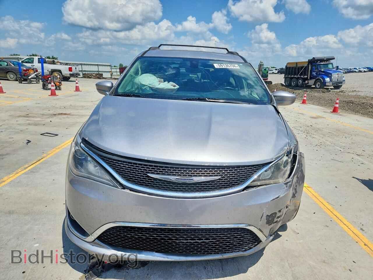 2017 CHRYSLER PACIFICA - VIN: 2C4RC1BG9HR593986 - Фото 5