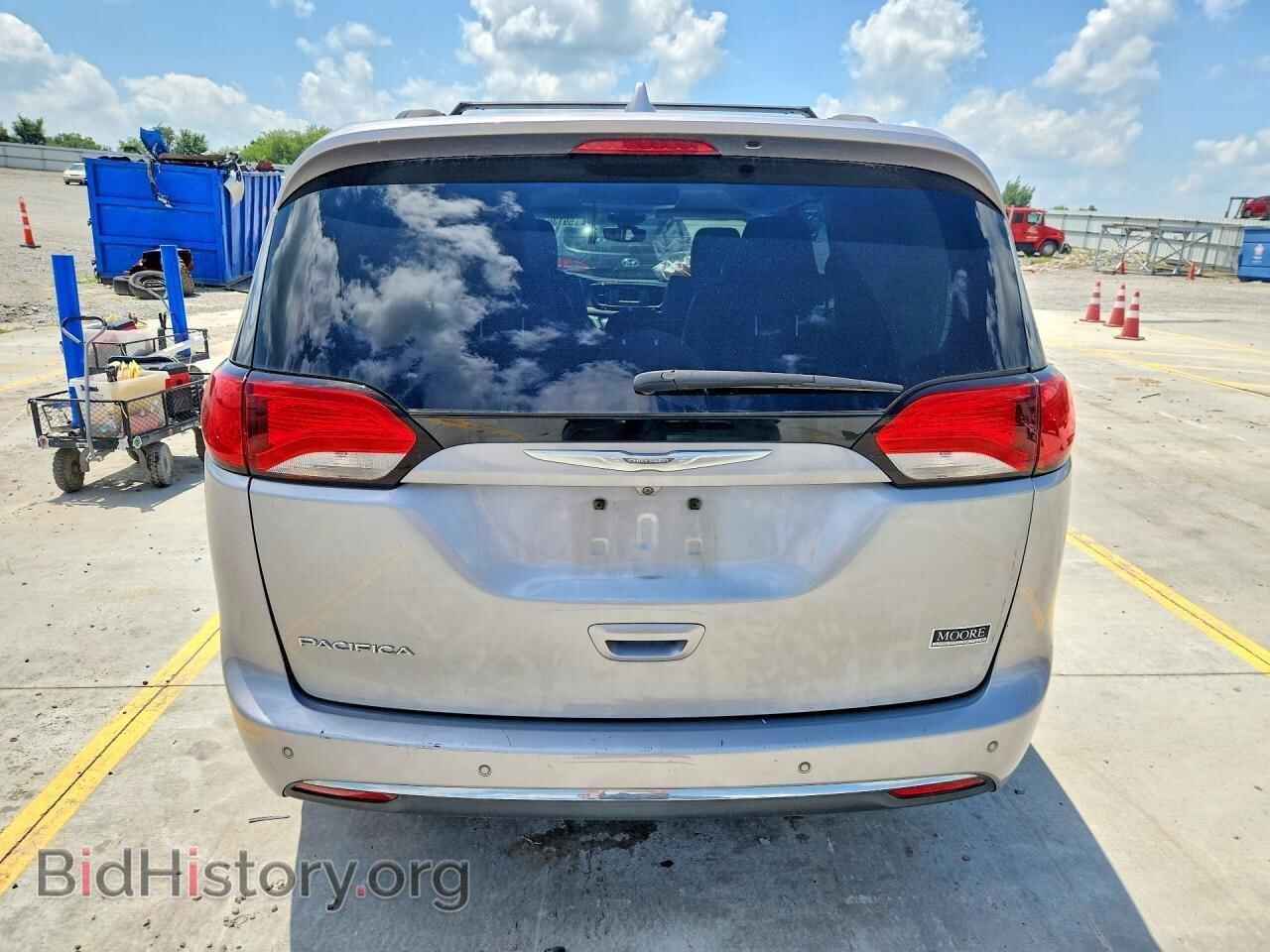 2017 CHRYSLER PACIFICA - VIN: 2C4RC1BG9HR593986 - Фото 6