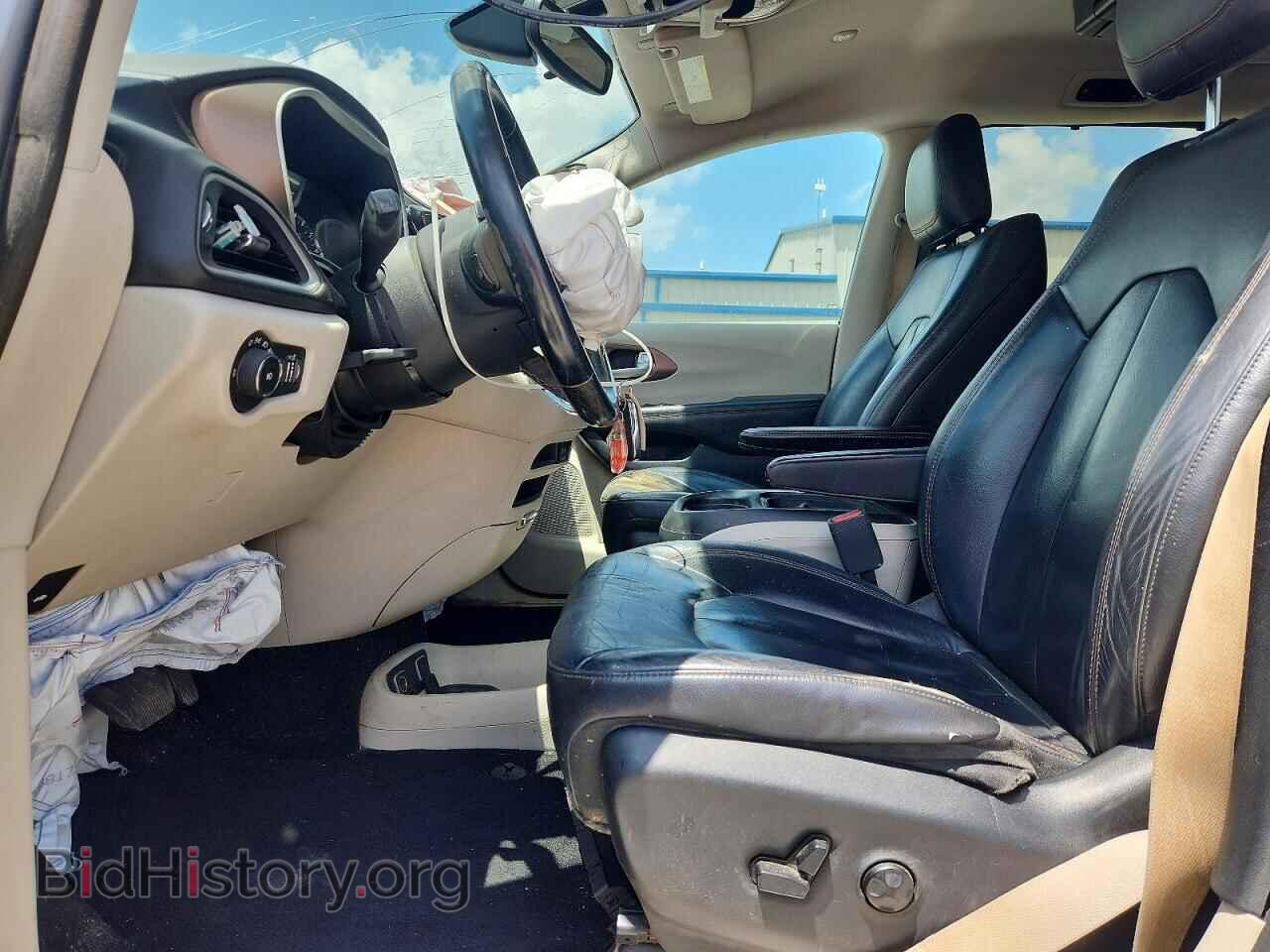 2017 CHRYSLER PACIFICA - VIN: 2C4RC1BG9HR593986 - Фото 7