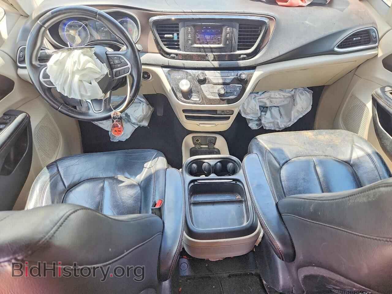 2017 CHRYSLER PACIFICA - VIN: 2C4RC1BG9HR593986 - Фото 8