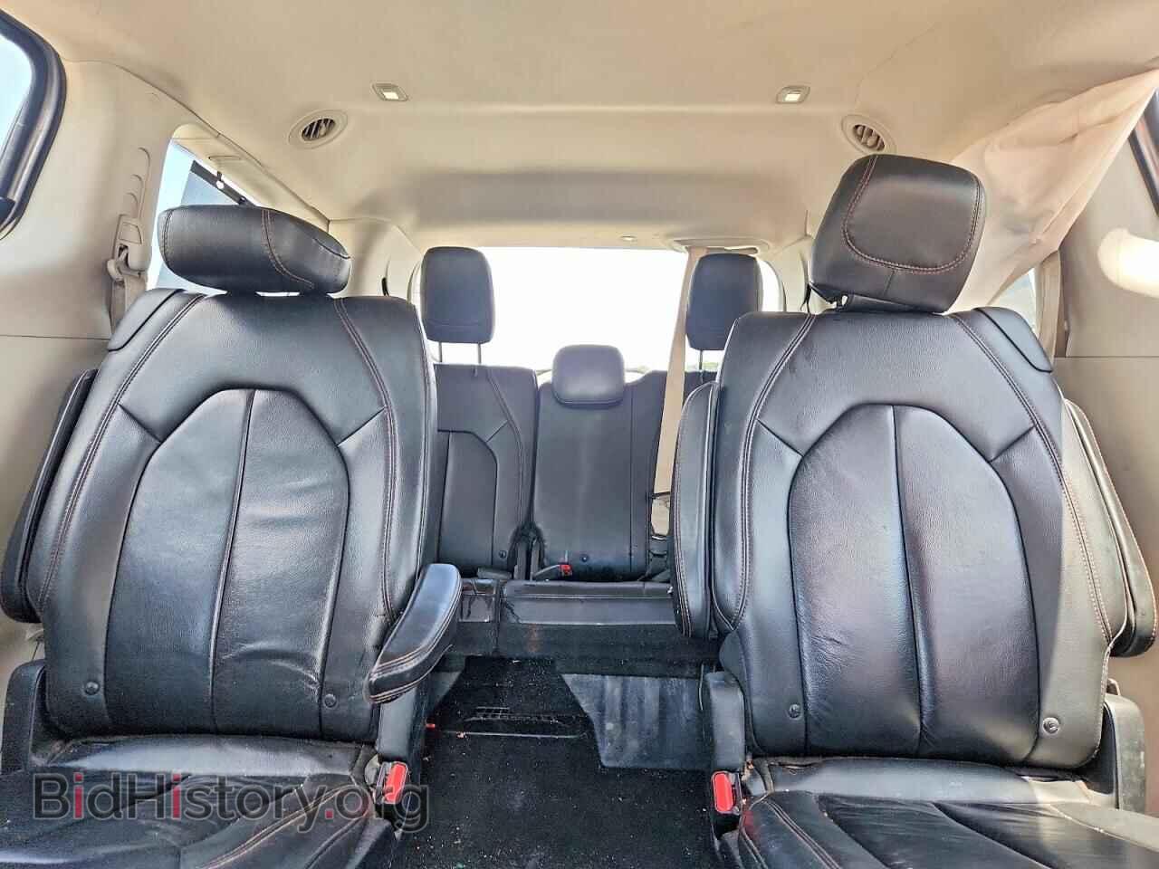 2017 CHRYSLER PACIFICA - VIN: 2C4RC1BG9HR593986 - Фото 10
