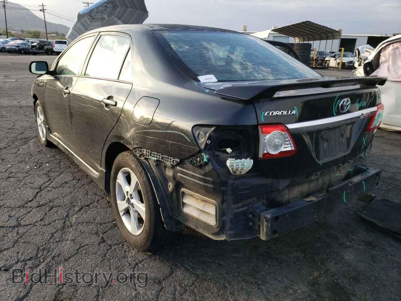 2011 TOYOTA COROLLA - VIN: 2T1BU4EE2BC678900 - Фото 3