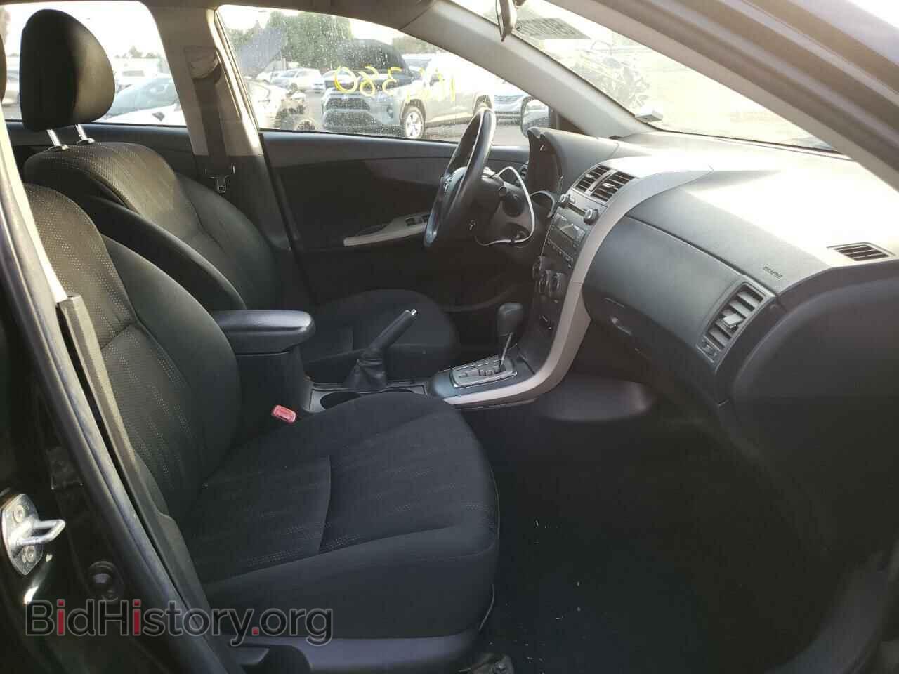 2011 TOYOTA COROLLA - VIN: 2T1BU4EE2BC678900 - Фото 5