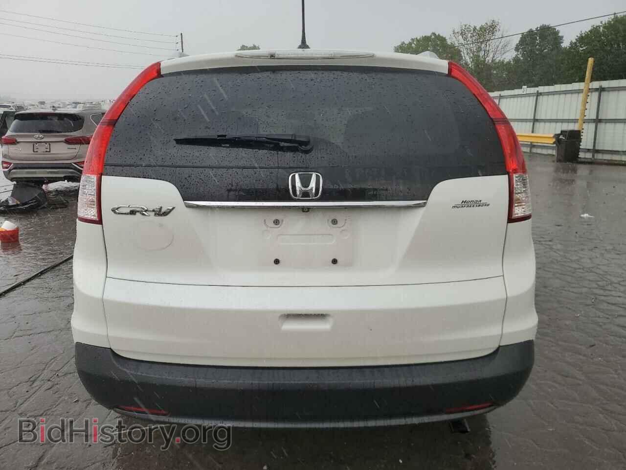 2014 HONDA CRV - VIN: 5J6RM3H77EL019336 - Фото 6