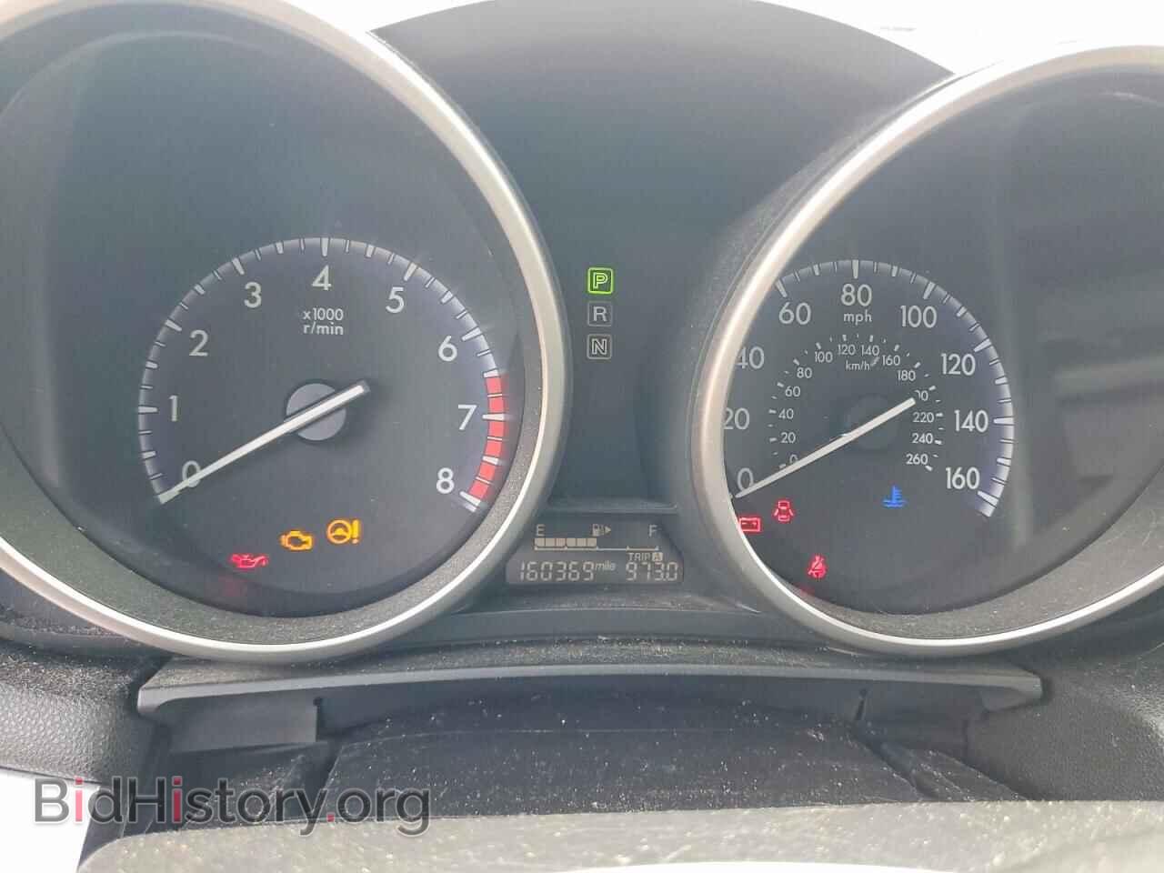 2013 MAZDA 3 - VIN: JM1BL1TF3D1727235 - Фото 9
