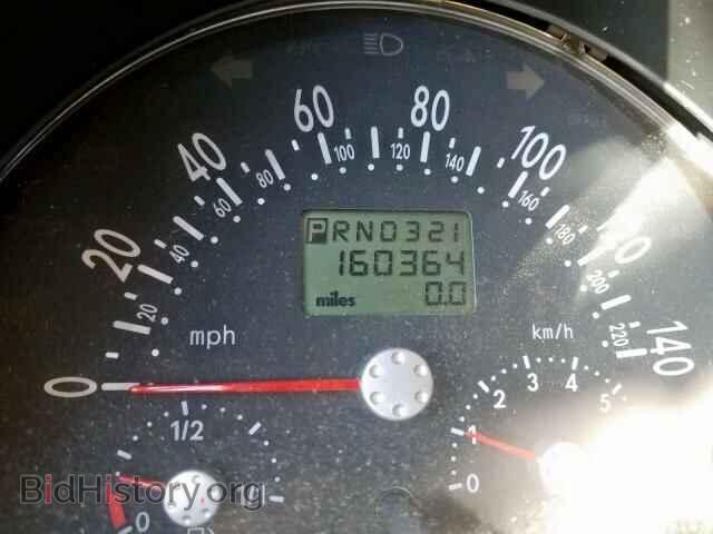 2000 VOLKSWAGEN BEETLE - VIN: 3VWCC21C9YM408513 - Фото 8