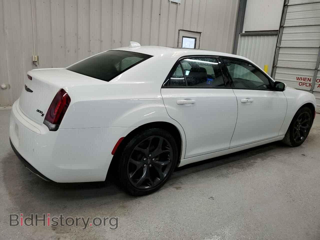 2023 CHRYSLER 300 - VIN: 2C3CCABG7PH599848 - Фото 3