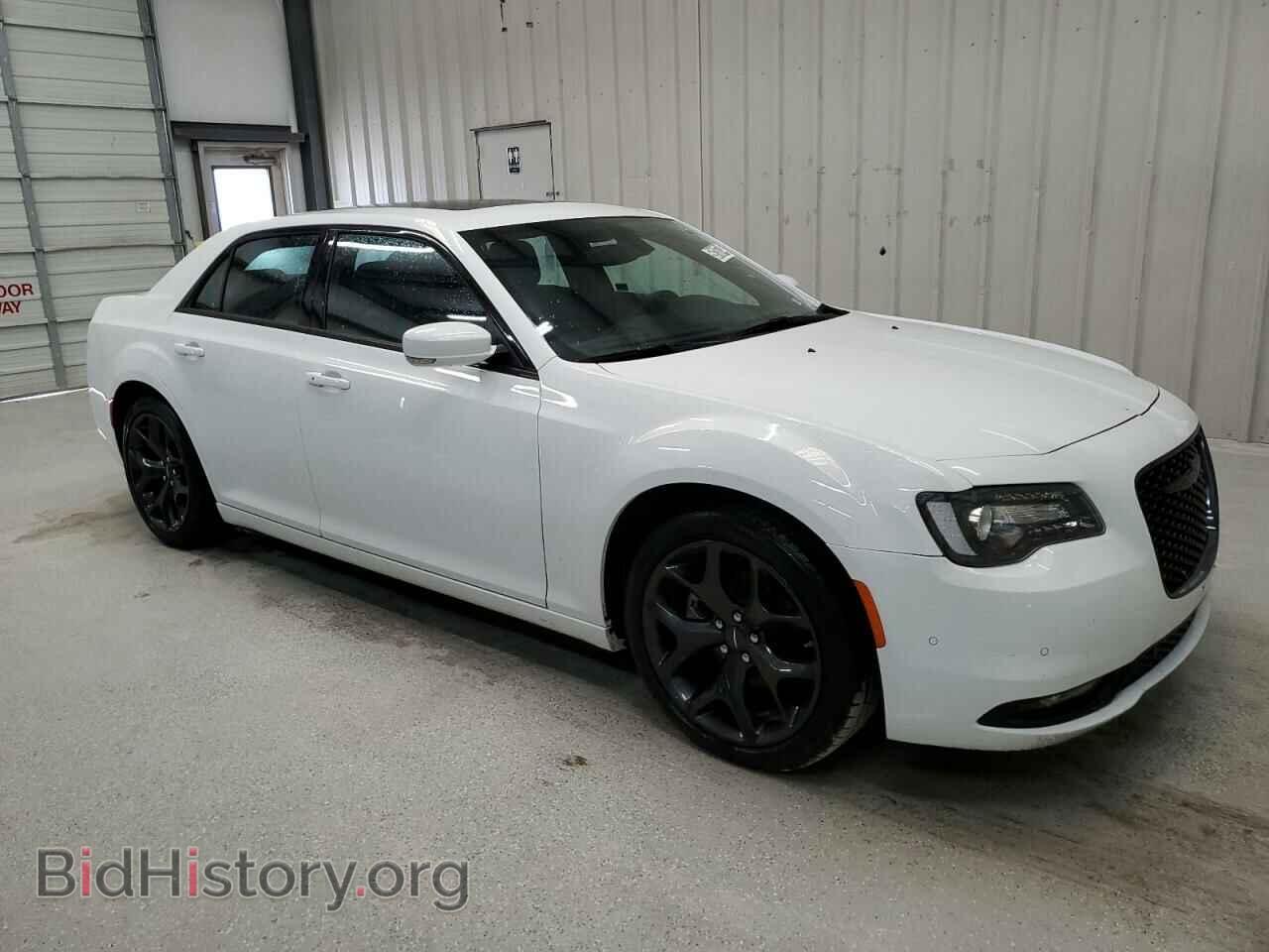 2023 CHRYSLER 300 - VIN: 2C3CCABG7PH599848 - Фото 4